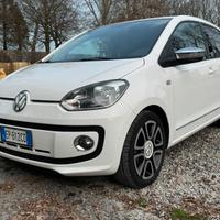 Volkswagen Up, 1.0 5porte, 75cv high up
