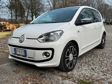 Volkswagen Up, 1.0 5porte, 75cv high up