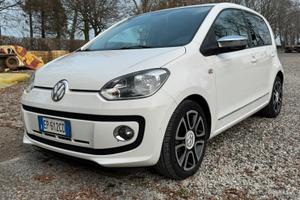 Volkswagen Up, 1.0 5porte, 75cv high up