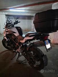 Benelli Trk502x 