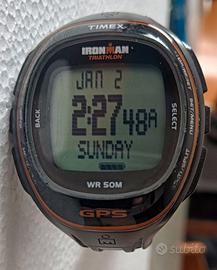 Timex Ironman GPS – Orologio cardio running
