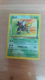 Carta pokemon Pinsir 1995