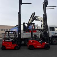 Carrello elevatore elettrico 2.000 kg