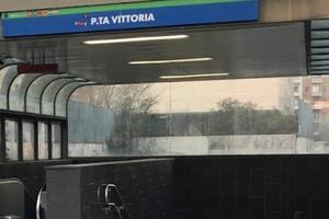 TRILOCALE a due passi dalla FS DI PORTA VITTORIA