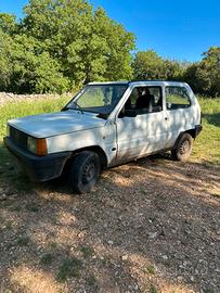 Panda 750 trentennale