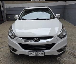 HYUNDAI Ix35 2.0 4X4