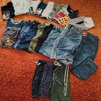 Abbigliamento bambino