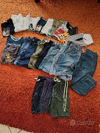 Abbigliamento bambino