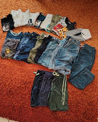 Abbigliamento bambino