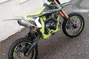 MINI MOTO ALFA RAD 110