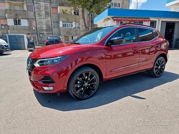 Nissan Qashqai n-tec 