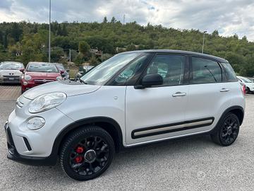 Fiat 500L 1.3 Multijet 95 CV Trekking