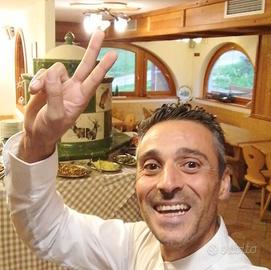 Cameriere barista