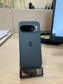 Google Pixel  10 pro 256 gb nero + 2 cover