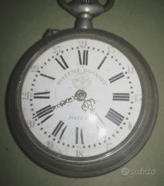 Orologio da tasca Roskopf Paten originale