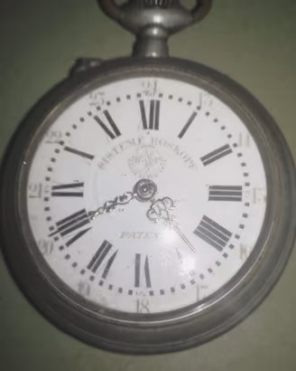 Orologio da tasca Roskopf Paten originale