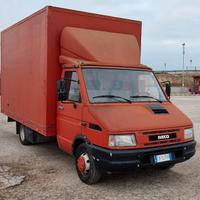 IVECO TURBODAILY 35-10