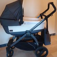 Trio Peg Perego Book 51 con parasole ed adattatore