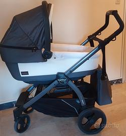 Trio Peg Perego Book 51 con parasole ed adattatore