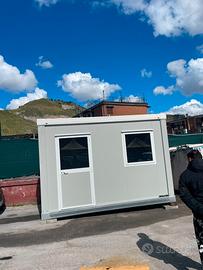 Container Box uso Ufficio