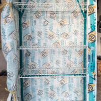 Armadio da campeggio 138x68x39