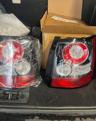 Fari posteriori per Range Rover sport