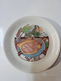 18 Piatti del Buon Ricordo De Simone Autogrill