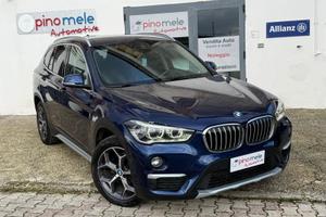 Bmw X1 sDrive18d xLine