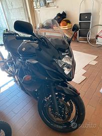 Suzuki gsx 650 f