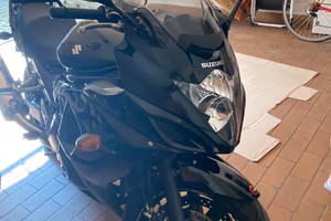Suzuki gsx 650 f