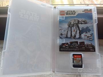 Lego Star wars la saga degli skywalker