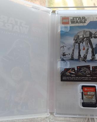 Lego Star wars la saga degli skywalker