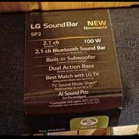 Lg soundbar