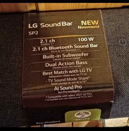 Lg soundbar
