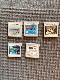 giochi nintendo 3ds/3dsxl