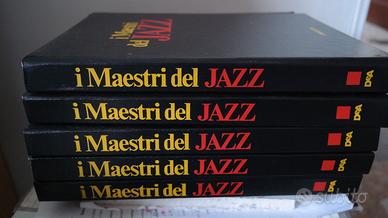 I MAESTRI DEL JAZZ De Agostini