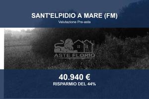 Immobile in asta di 3055 m² a Sant'Elpidio a Mare