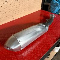 Scarico completo Honda CRF NUOVO