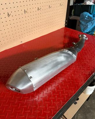 Scarico completo Honda CRF NUOVO