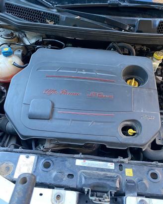 MOTORE E CAMBIO ALFA ROMEO GIULIETTA DIESEL 1600