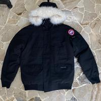 giubbotto canada goose