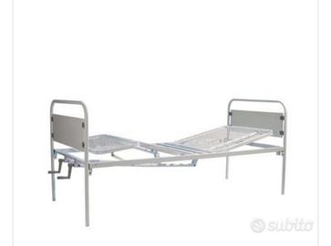 Letto degenza ospedaliero ortopedico