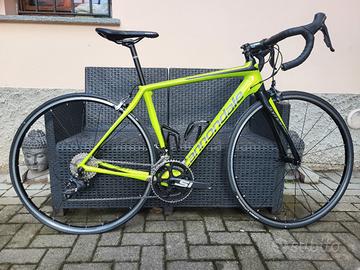 CANNONDALE SYNAPSE CARBONIO ULTEGRA 11V