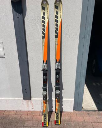 SCI VOLKL P50 RACE CARVER