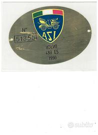 VOLVO Serie 400 - 1990