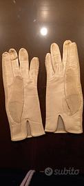guanti vintage da donna