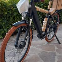 Bici elettrica EGO Movement Tarzan 2.5