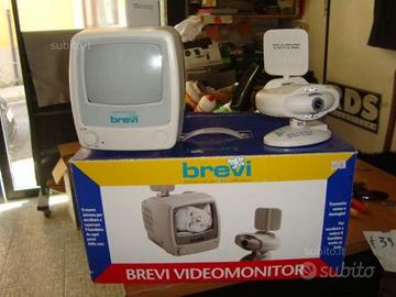 Video monitor ( brevi)