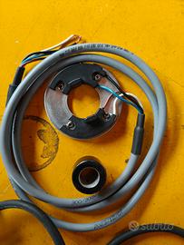 ACCENSIONE ELETTRONICA GUZZI 