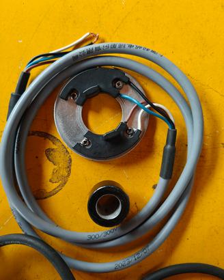 ACCENSIONE ELETTRONICA GUZZI 